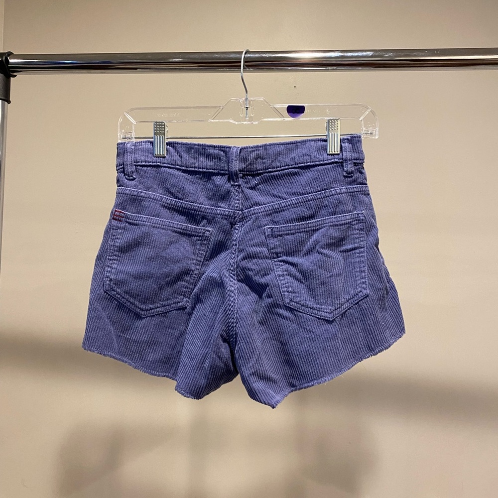 Urban outfitters BDG corduroy jean shorts